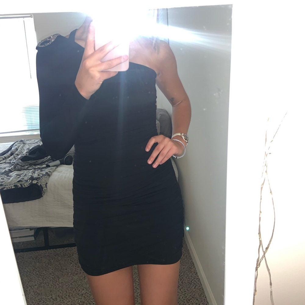 City Triangles dress